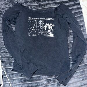 John Galt Cropped Tee